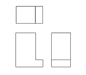 第三角法(drawing rule)