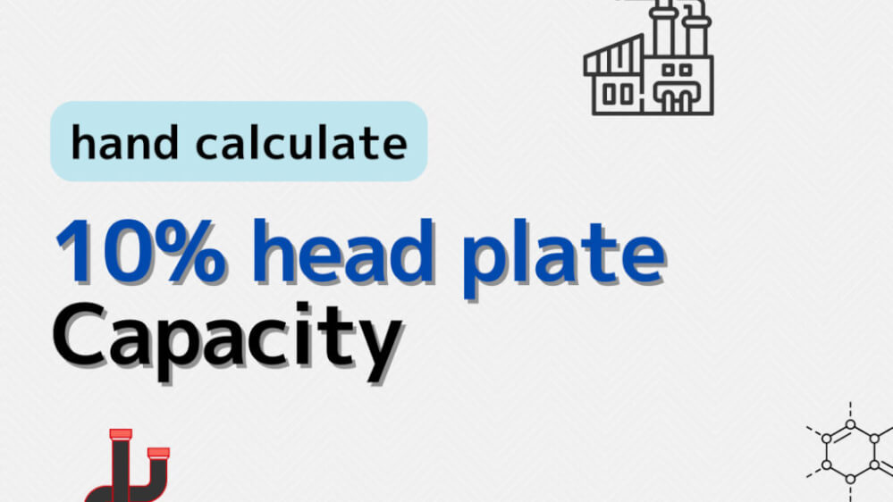 10% head plate