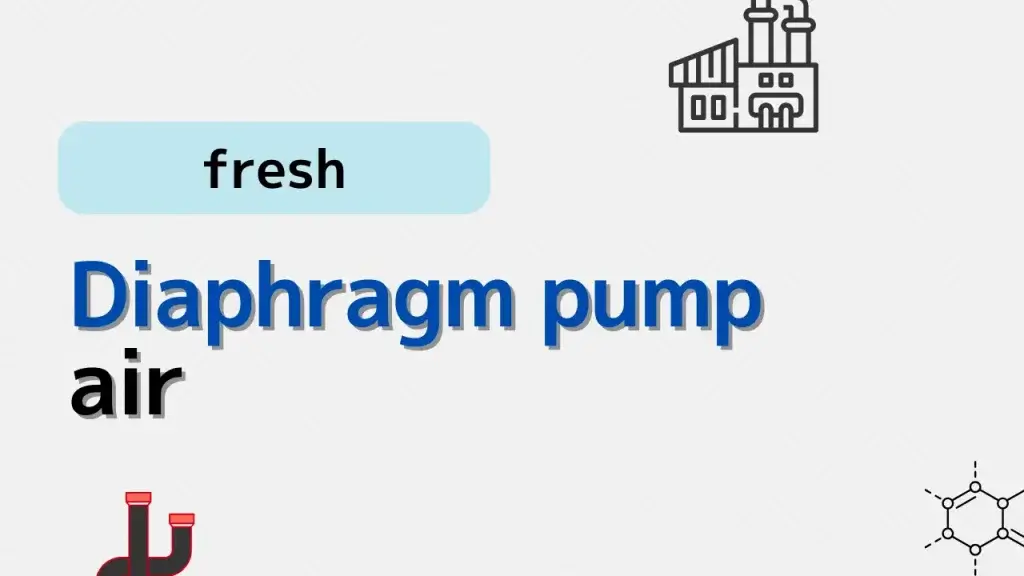 daiaphragm pump air