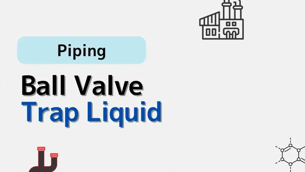 trap liquid