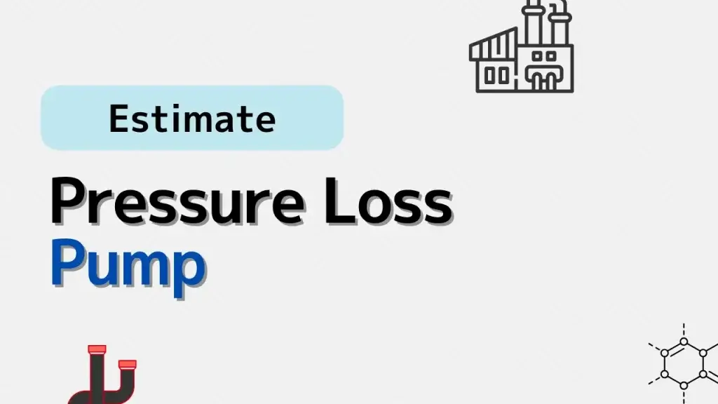 pressure loss