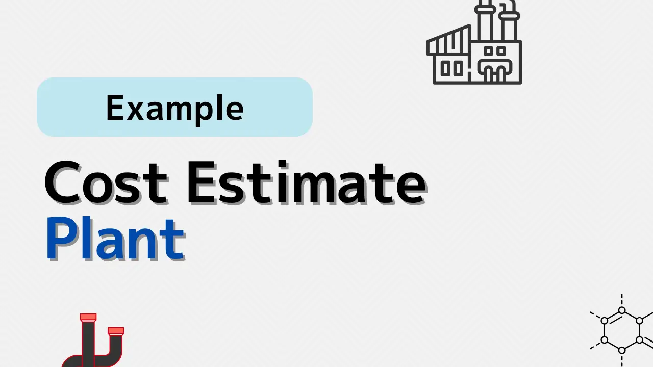 cost estimate
