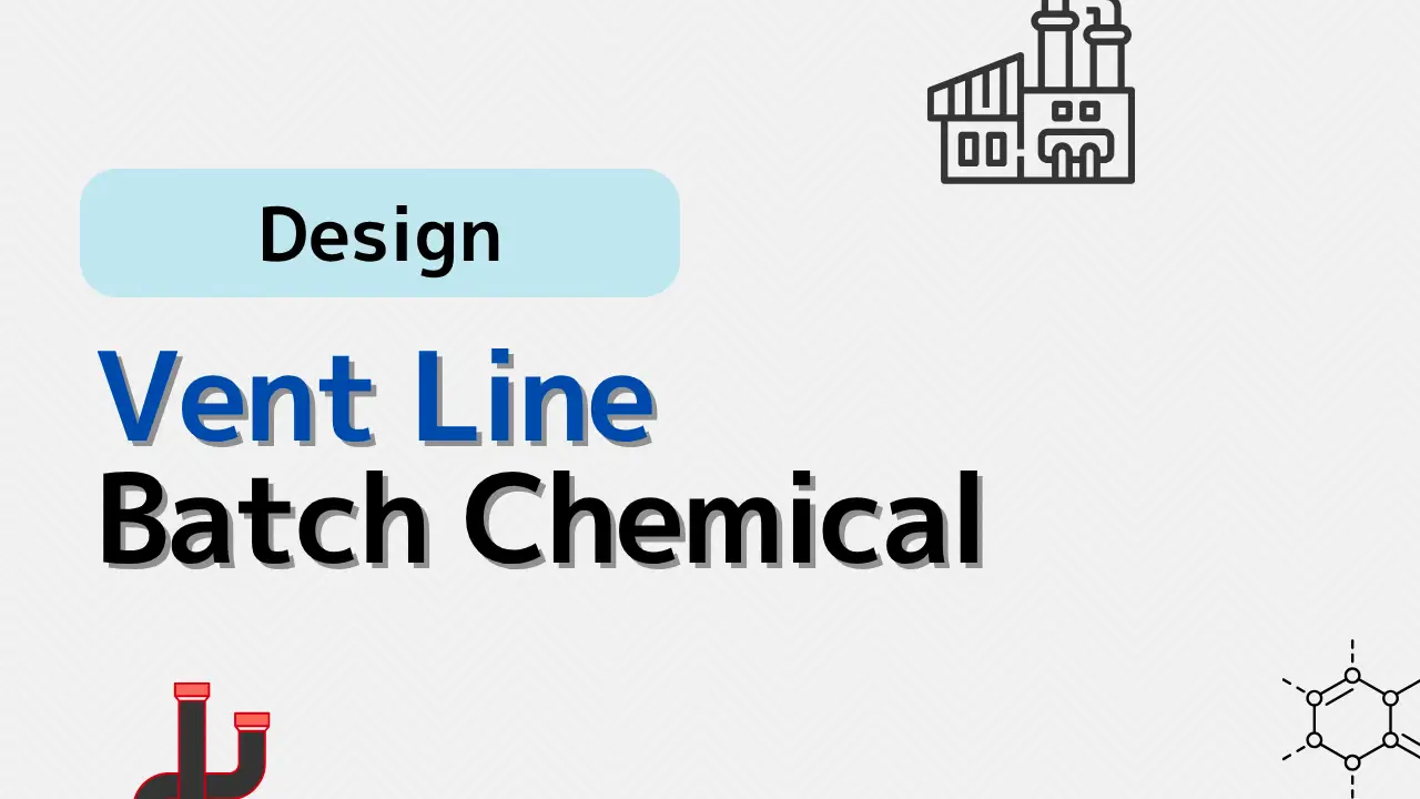 vent line
