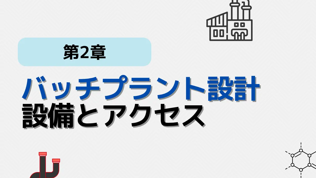 設備とアクセス