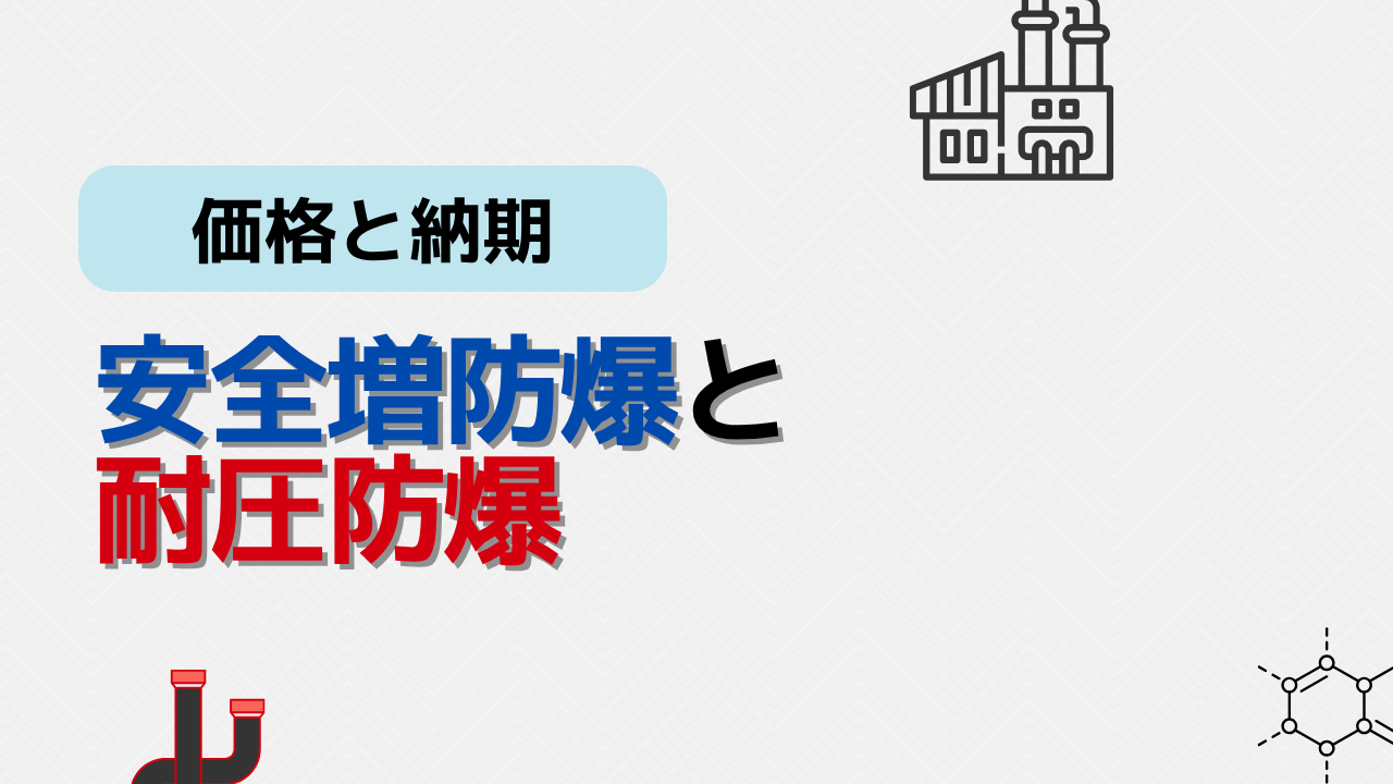 安増と耐圧