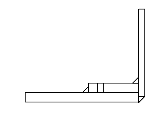 ノズル図面(色なし)