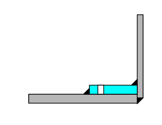 ノズル図面(当て板色)